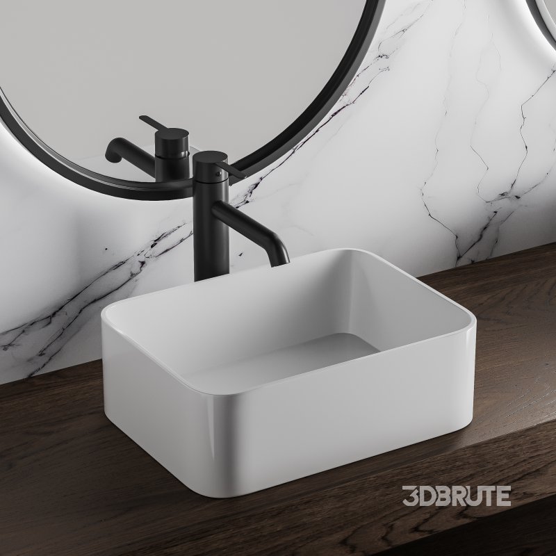 Bathroom Set 014 Image 7