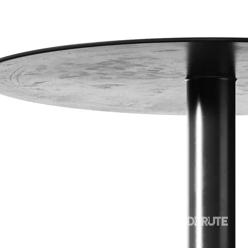 Hay – Palissade Cone Bistro table Image 13