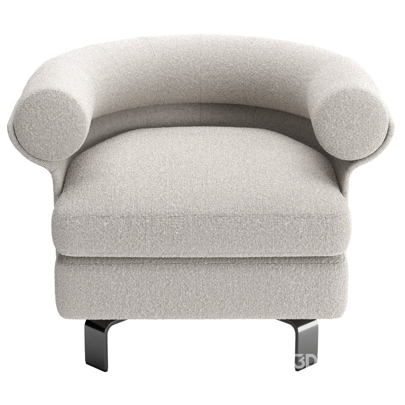 Minotti Mattia Amchair v1 Image 6