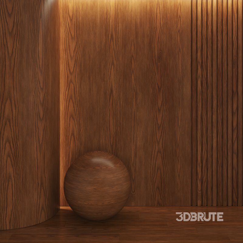 Wood 15 (Seamless) Image 7