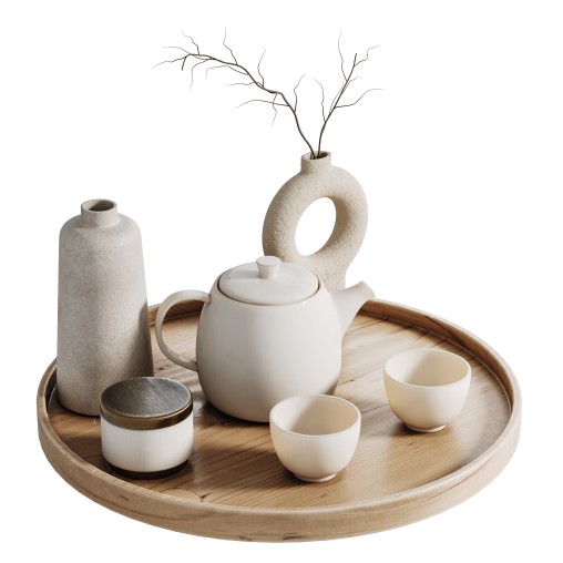 Dish SET 08