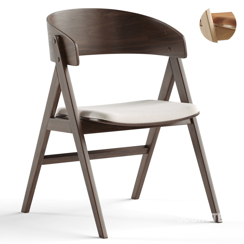 ROWICO Waterton dining chair Image 1