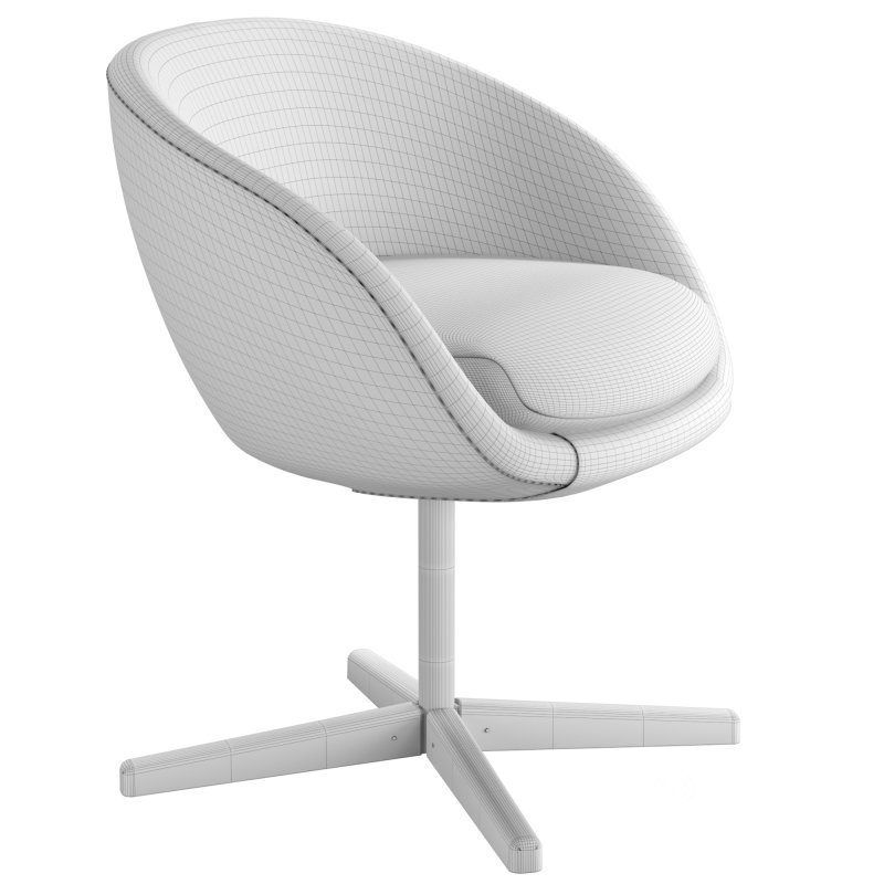 Minotti Russell Dining chair Image 5