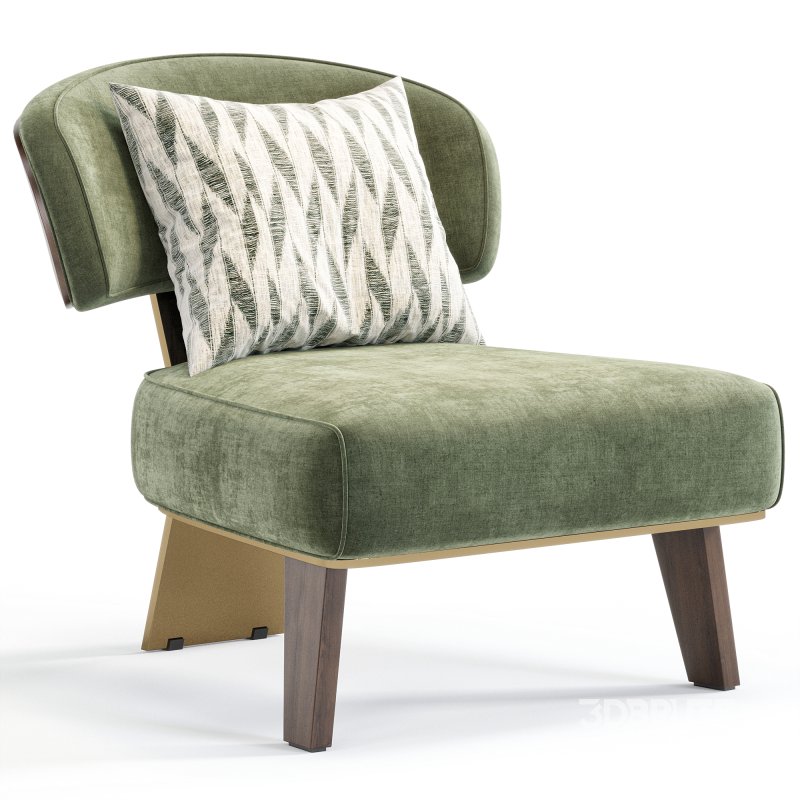 Reeves Wood By Minotti Image 2