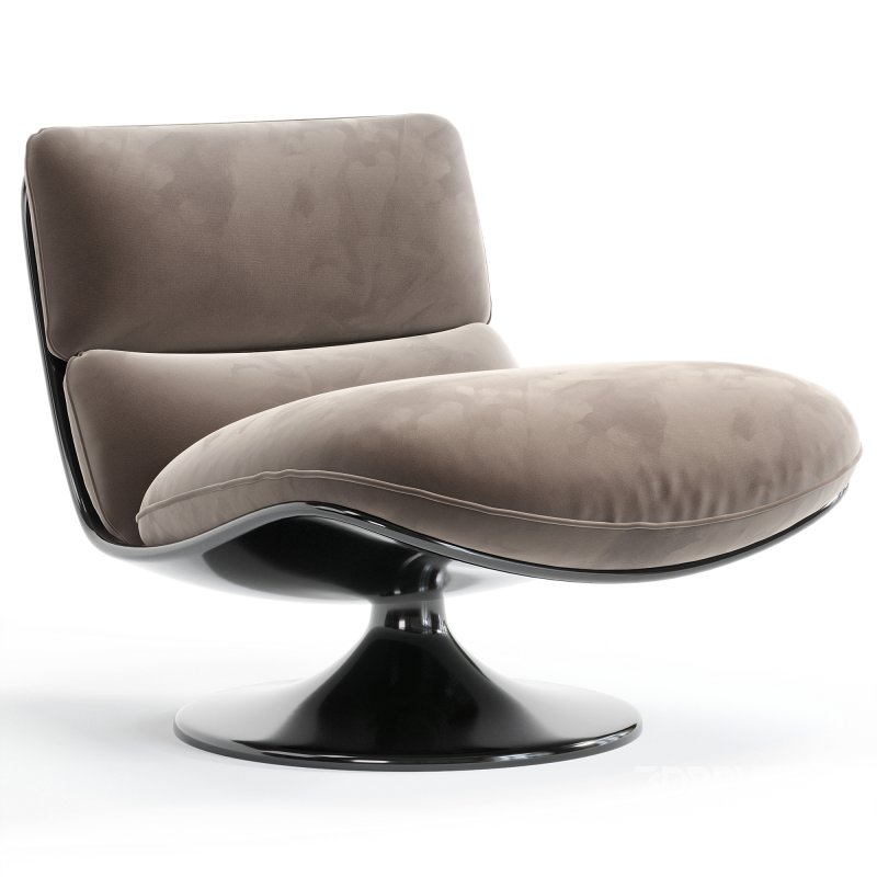 Pattie Armchair By Minotti Image 2