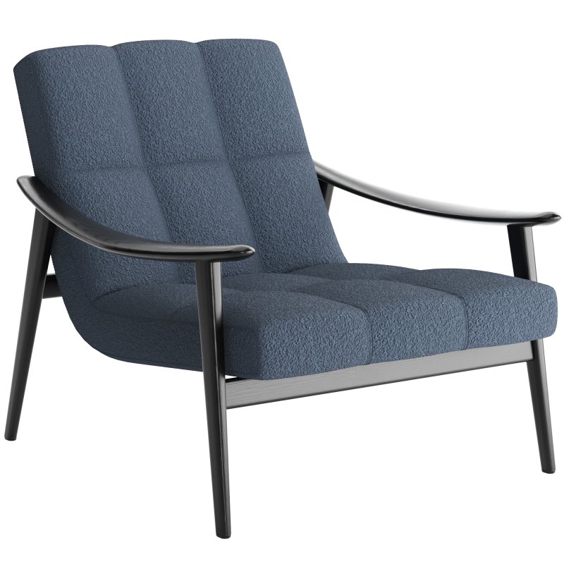 Minotti Fynn Armchair Image 6