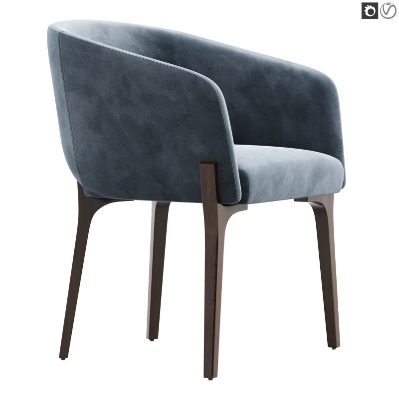 Libra Armchair Image 3