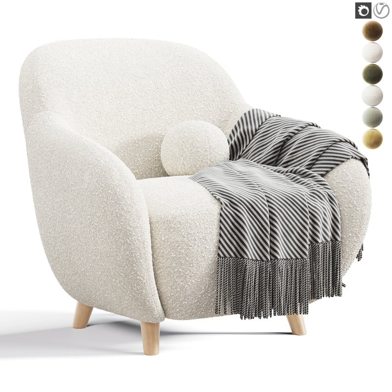 Кресло Ансил Ansil Armchair BY Divan.ru Image 6