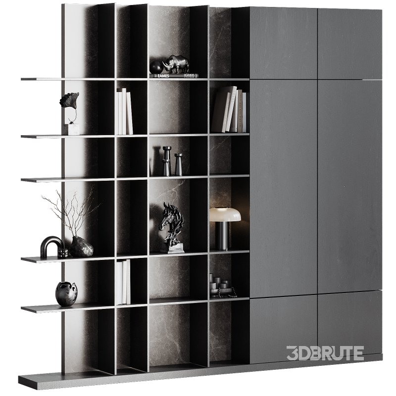 Shelves Decorative – Rack Set 23 Image 4