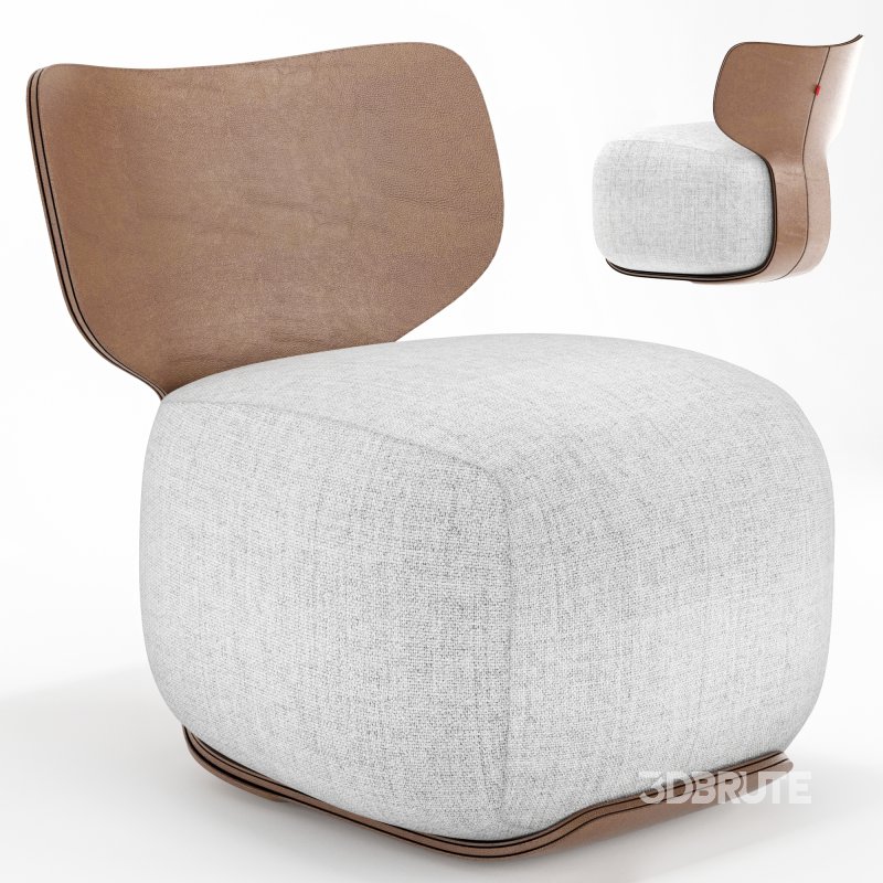 Noa Amura armchair Image 4