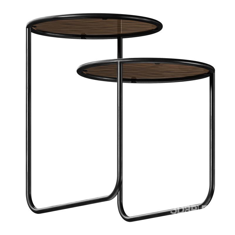 Modern Coffee Table – Iron Image 5