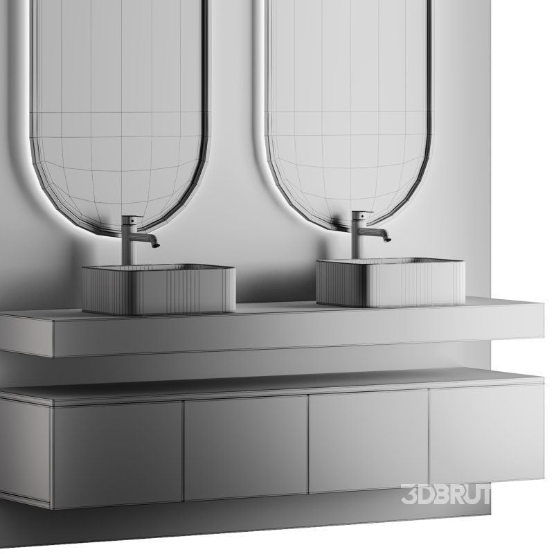 Bathroom Set 014 Image 15