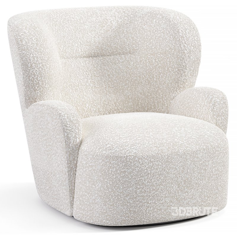 Gervasoni Armchair By LOLL 09 Image 5