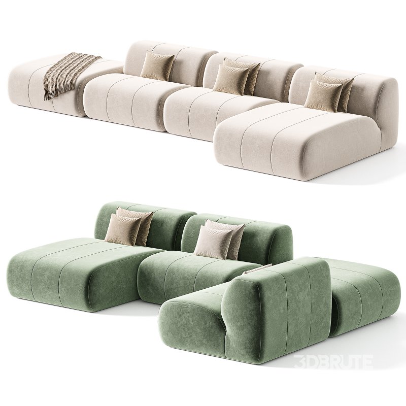 Muffin Sofa by Felis Image 4