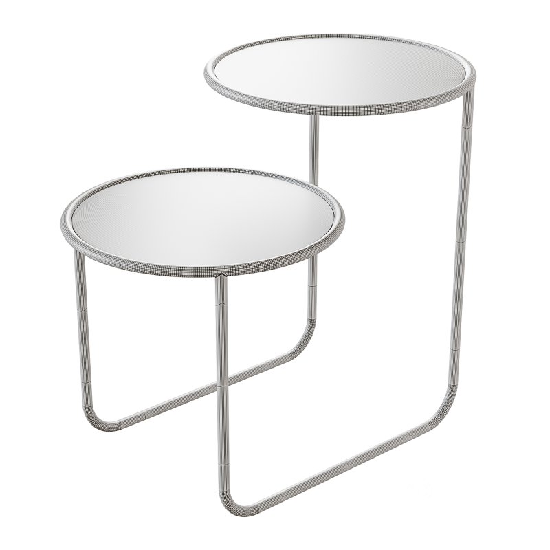 Modern Coffee Table – Iron Image 14