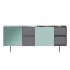 36e8 Glass Sideboard - Thumbnail 8