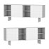 36e8 Glass Sideboard - Thumbnail 14