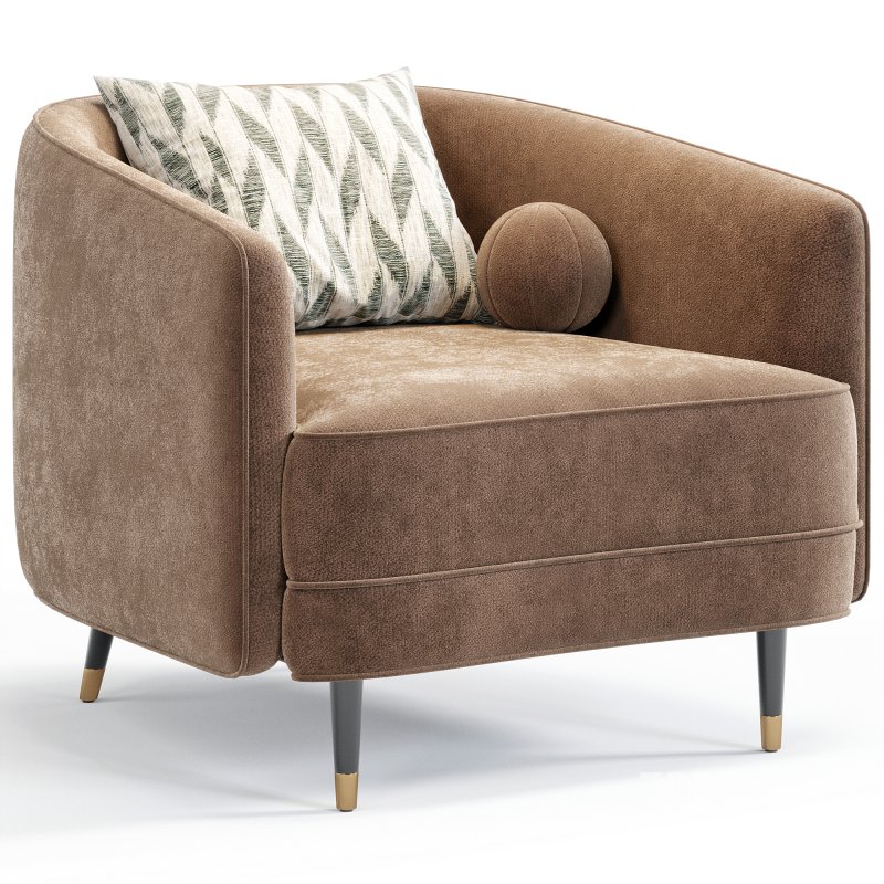 Lakewood Armchair By Cazarina Image 4