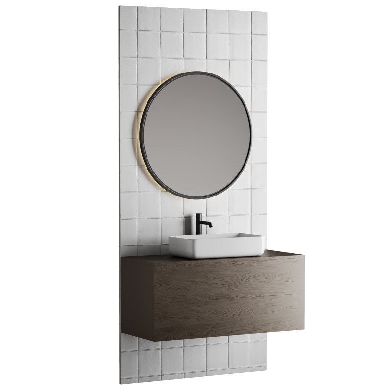 Bathroom Set 015 Image 4