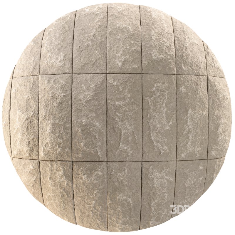Rock Wall Tile 02 (Seamless) Image 7