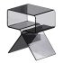 Acrylic Side Table – 3 Color Options - Thumbnail 6