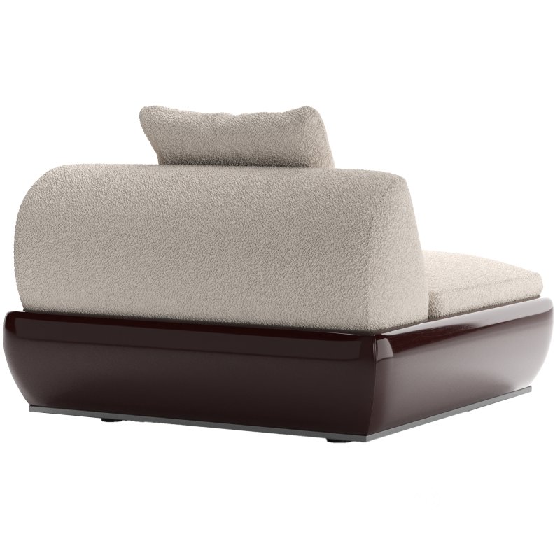 Minotti Supermoon Amchair Image 2