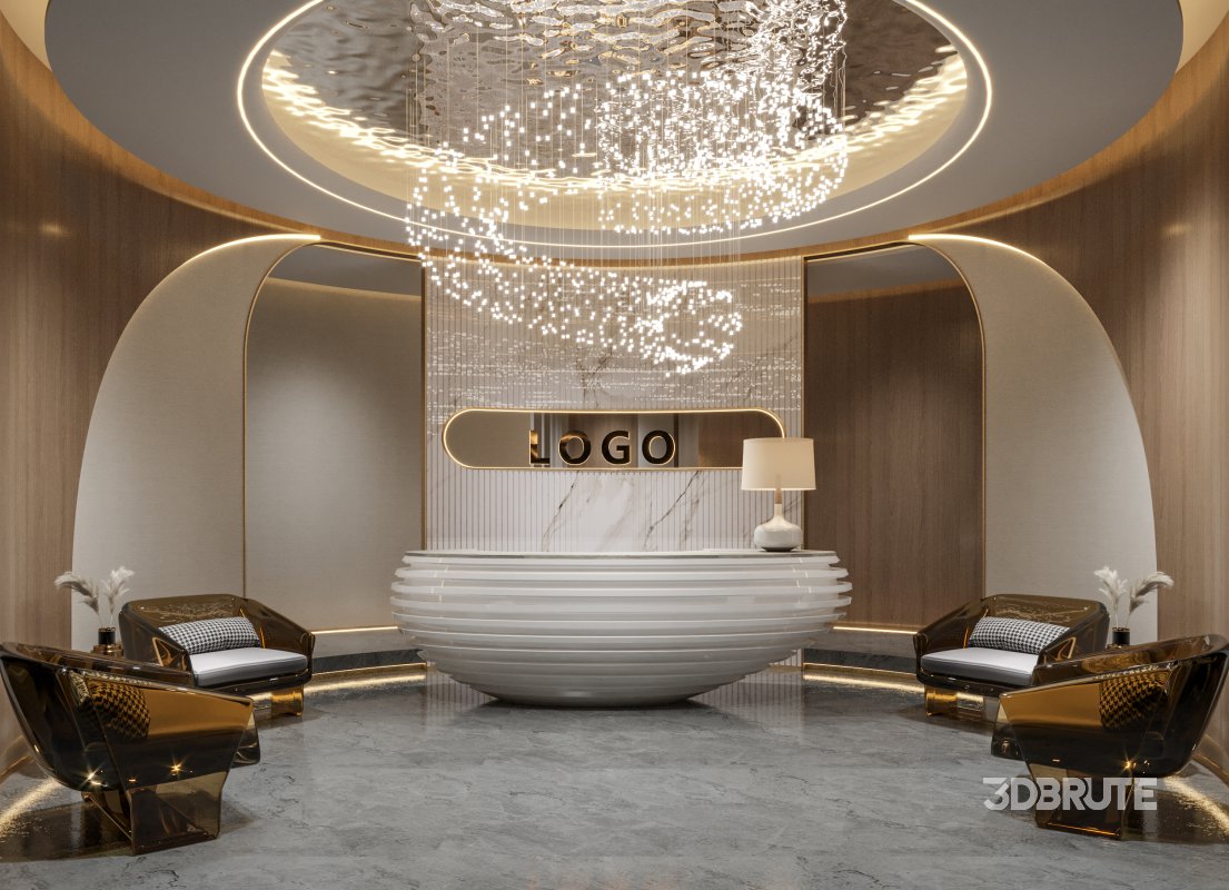 Reception lobby Image 1