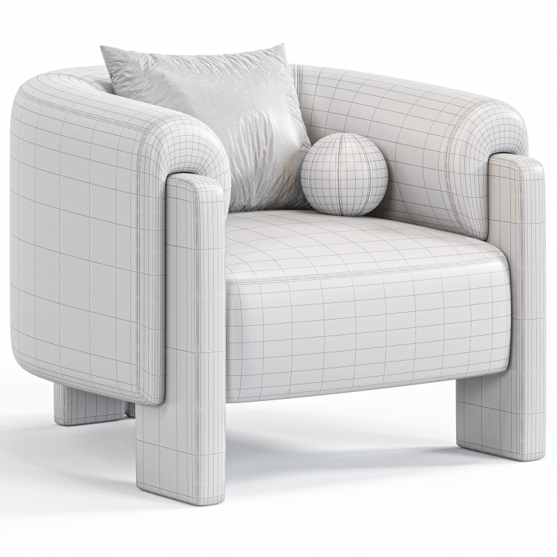 Hazelwood Armchair By Eichholtz Image 7
