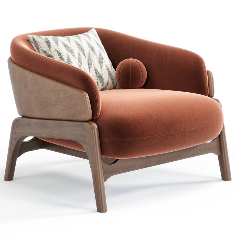 Carpe Armchair By Noaliving Image 6
