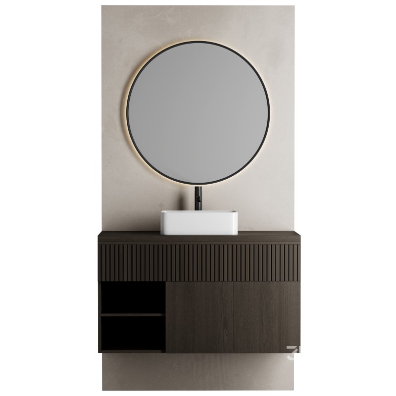 Bathroom Set 08 Image 9