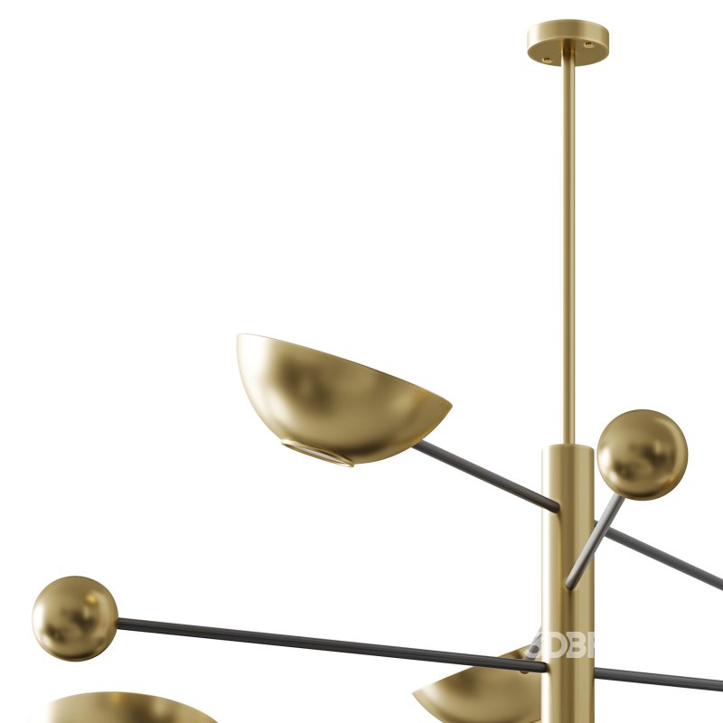 Chandelier Salinas Image 11