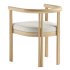 Cove Teak Dining Chair - Thumbnail 3