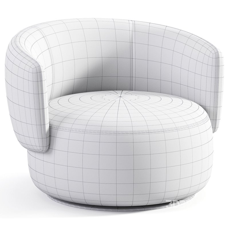 JANE Armchair By Piet Boon Image 5
