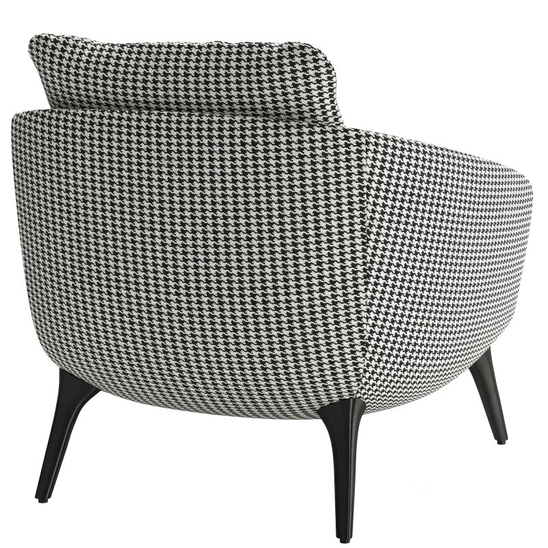 Minotti Raphael Armchair Image 2