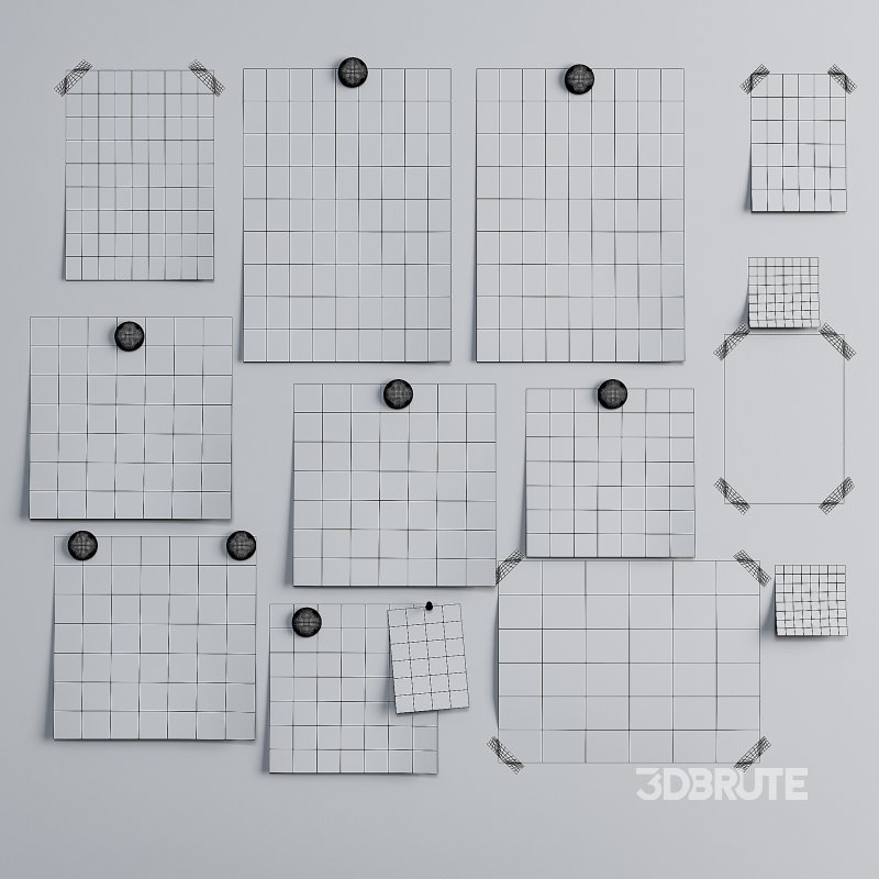 Moodboard Stickers Set Image 14