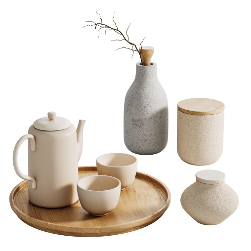 Dish SET 06