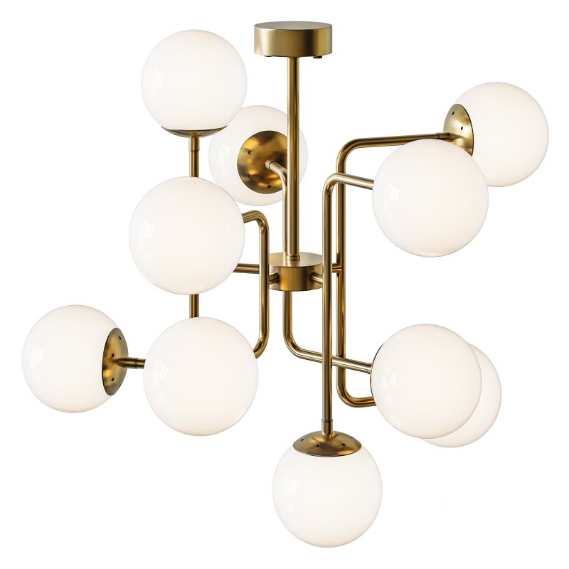 Chandelier Chase Image 8