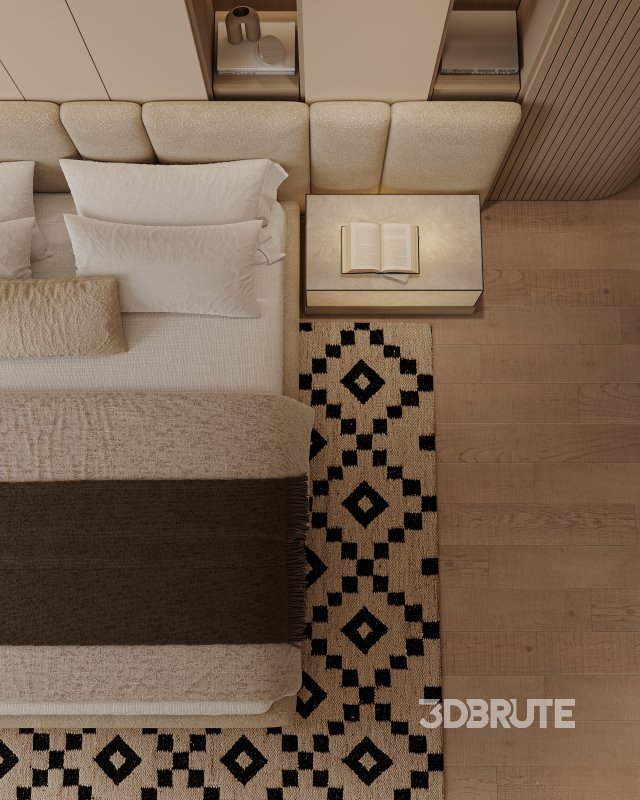 Modern bedroom Image 5