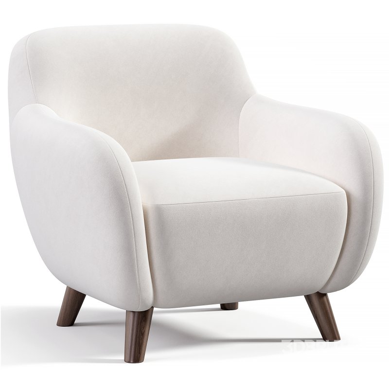 Ansil Armchair Image 2