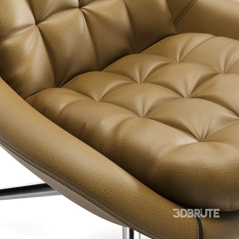 Minotti Kendall Armchair Image 6