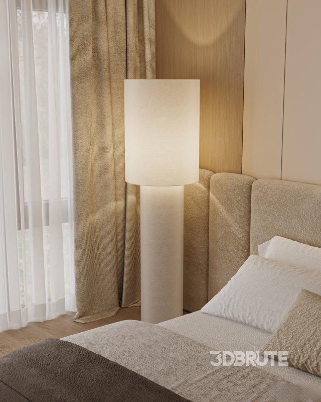 Modern bedroom Image 7
