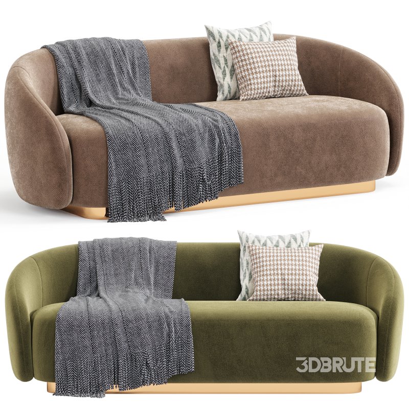 Brice Sofa By Eichholtz Image 5