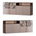 36e8 Glass Sideboard 05 - Thumbnail 5