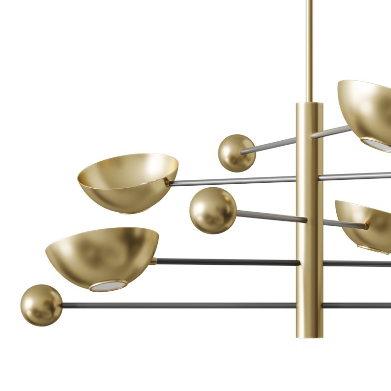 Chandelier Salinas Image 10