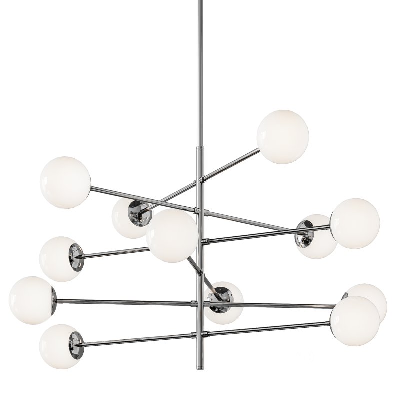 Chandelier Tortora Image 4