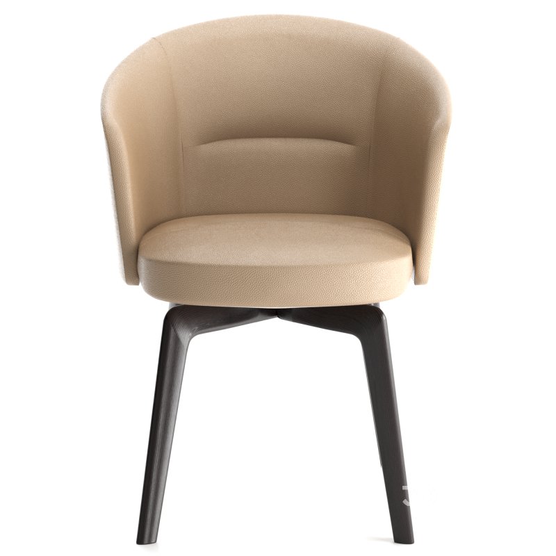 Minotti Amelie Dining chair Image 3
