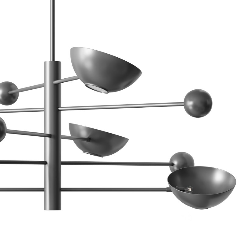 Chandelier Salinas Image 13