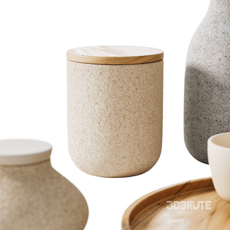 Dish SET 06 Image 12