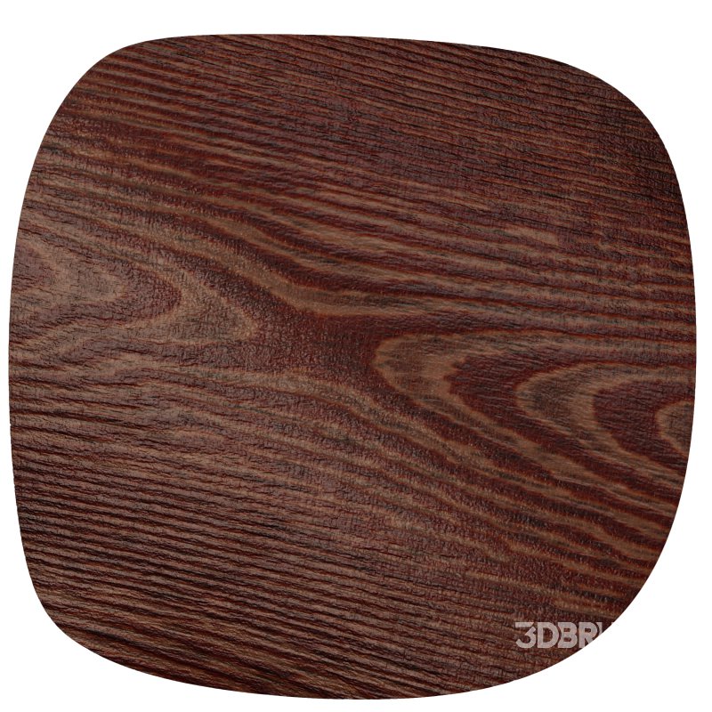 Sculpture Wood Wall Art 01 Image 8