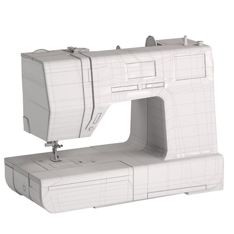 bernette sewing machine Image 2